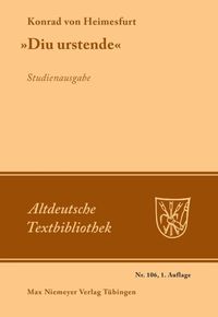 Produktbild: "Diu urstende"
