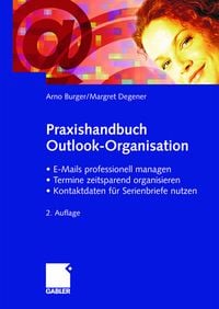 Produktbild: Praxishandbuch Outlook-Organisation