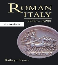 Produktbild: Roman Italy, 338 BC - AD 200
