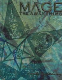 Produktbild: Mage the Awakening: A Storytelling Game of Modern Sorcery