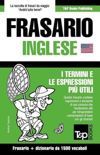 Bild vom Artikel Frasario Italiano-Inglese e dizionario ridotto da 1500 vocaboli vom Autor Andrey Taranov