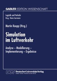 Produktbild: Simulation im Luftverkehr