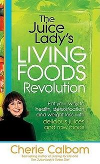 Produktbild: The Juice Lady's Living Foods Revolution