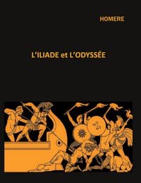Produktbild: L'iliade et l'odyss&eacute;e