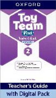 Produktbild: Toy Team Plus: Level 2: Teacher's Guide with Digital Pack