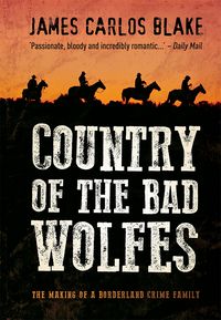 Produktbild: Country of the Bad Wolfes