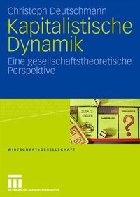 Produktbild: Kapitalistische Dynamik
