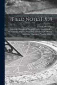 Produktbild: [Field Notes] 1939