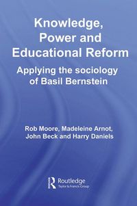 Produktbild: Knowledge, Power and Educational Reform