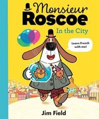 Produktbild: Monsieur Roscoe in the City