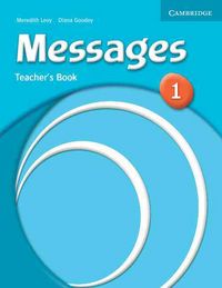 Produktbild: Levy, M: Messages 1 Teacher's Book