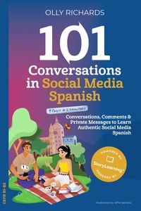 Produktbild: 101 Conversations in Social Media Spanish