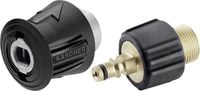 Produktbild: Kärcher Home & Garden Adaptersatz 2.643-037.0 Passend für (Marke Hochdruckreiniger) Kärcher 1 St.