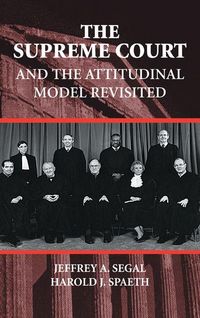 Produktbild: The Supreme Court and the Attitudinal Model Revisited