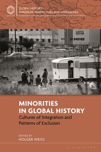 Produktbild: Minorities in Global History