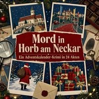 Produktbild: Mord in Horb am Neckar