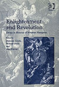 Produktbild: Crook, M: Enlightenment and Revolution