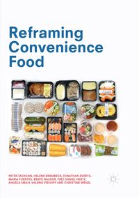 Produktbild: Reframing Convenience Food