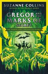Produktbild: Gregor and the Marks of Secret