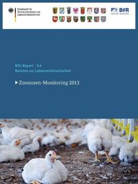 Produktbild: Berichte zur Lebensmittelsicherheit 2013