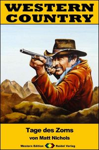 Produktbild: WESTERN COUNTRY 376: Tage des Zorns