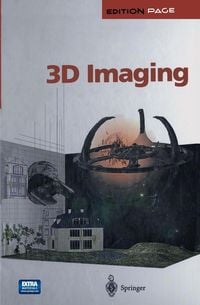 Bild vom Artikel 3D Imaging vom Autor Ulrike Hässler