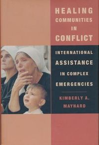 Produktbild: Maynard, K: Healing Communities in Conflict - International