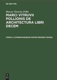 Produktbild: Commentariorum partem priorem tenens