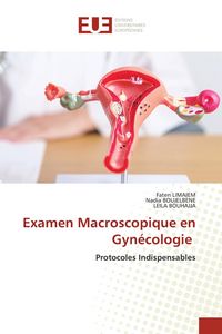 Produktbild: Examen Macroscopique en Gyn&eacute;cologie