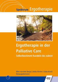 Produktbild: Ergotherapie in der Palliative Care