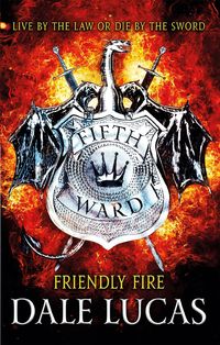 Produktbild: Lucas, D: The Fifth Ward: Friendly Fire