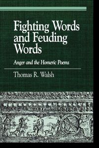 Bild vom Artikel Fighting Words and Feuding Words vom Autor Thomas R. Walsh
