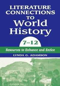 Produktbild: Literature Connections to World History 712