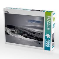 Produktbild: CALVENDO Puzzle Gullfoss | 1000 Teile Lege-Gr&ouml;&szlig;e 64x48cm Foto-Puzzle f&uuml;r gl&uuml;ckliche Stunden