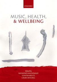 Produktbild: Music, Health, and Wellbeing