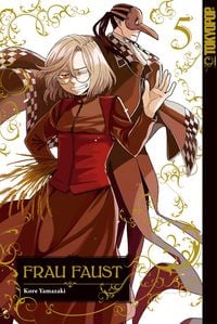Produktbild: Frau Faust 05