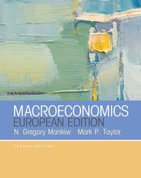 Produktbild: Macroeconomics (European Edition)