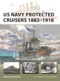 Produktbild: US Navy Protected Cruisers 1883-1918