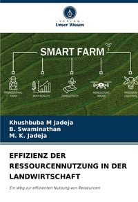 Produktbild: Effizienz der Ressourcennutzung in der Landwirtschaft