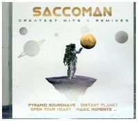 Bild vom Artikel Greatest Hits & Remixes, 2 Audio-CD vom Autor Saccoman