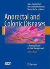Produktbild: Anorectal and Colonic Diseases