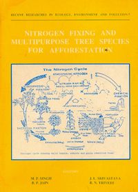 Produktbild: Nitrogen Fixing and Multipurpose tree Species for Afforestation