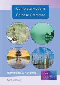 Produktbild: Complete Modern Chinese Grammar