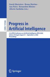 Produktbild: Progress in Artificial Intelligence