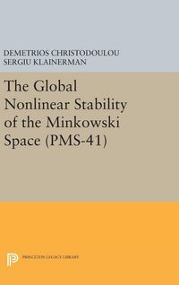 Produktbild: The Global Nonlinear Stability of the Minkowski Space
