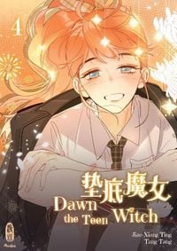 Produktbild: Dawn the Teen Witch - Band 4
