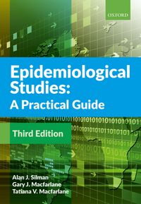 Produktbild: Epidemiological Studies: A Practical Guide