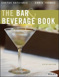 Produktbild: The Bar and Beverage Book