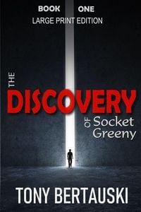 Produktbild: The Discovery of Socket Greeny (Large Print Edition)