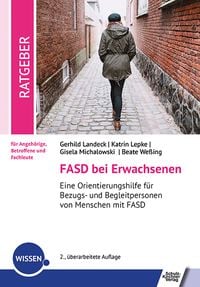 Produktbild: FASD bei Erwachsenen
